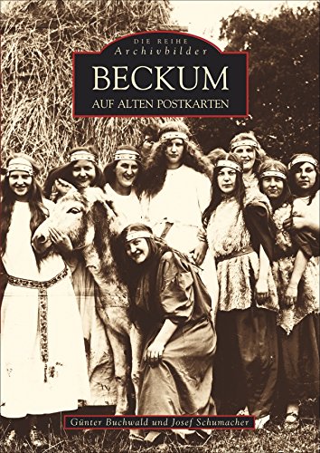 Beckum auf alten Postkarten von Sutton