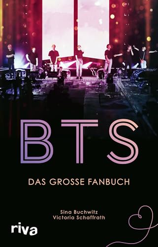 BTS: Das große Fanbuch von Riva