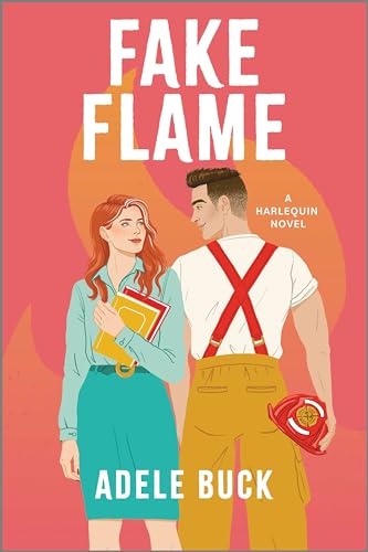 Fake Flame (First Responders, 1)