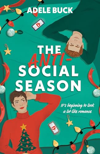 The Anti-Social Season: Don’t miss this spicy, firefighter, workplace romance in 2025, perfect for some Christmas cosy reading! (First Responders) von Afterglow Books