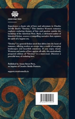Destiny von Anson Street Press