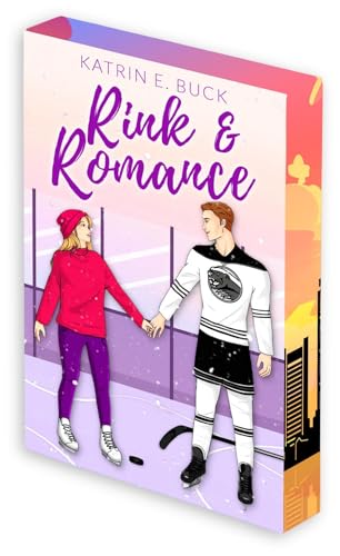 Rink & Romance: Spicy Hockey Romance: Limitierte Farbschnittauflage (Boston Badgers, Sports & Romance) Rink & Romance: Spicy Hockey Romance: Limitierte Farbschnittauflage (Boston Badgers, Sports & Romance) von BoD