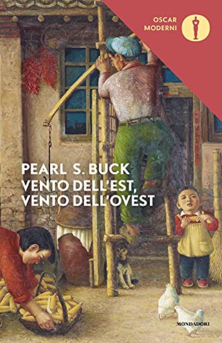 Vento dell'est, vento dell'ovest (Oscar moderni) von Mondadori