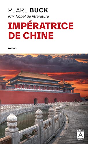 Impératrice de Chine Impératrice de Chine von ARCHIPOCHE