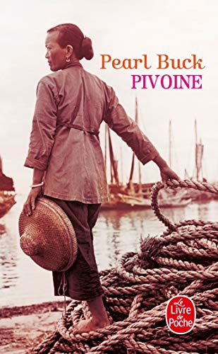 Pivoine von Le Livre de Poche