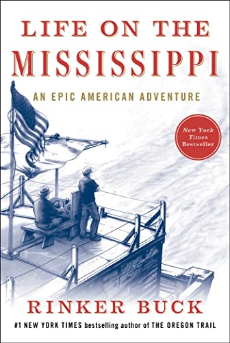 Life on the Mississippi: An Epic American Adventure von Avid Reader Press / Simon & Schuster