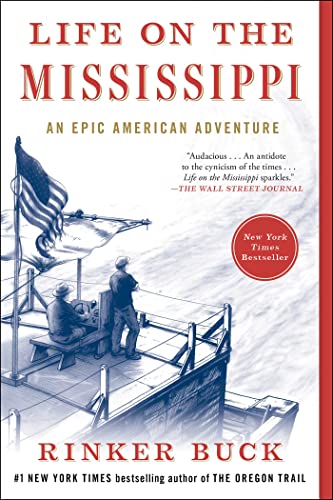 Life on the Mississippi: An Epic American Adventure von Avid Reader Press