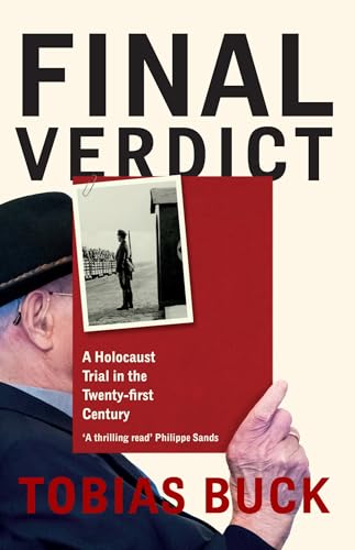 Final Verdict: A Holocaust Trial in the Twenty-first Century von Weidenfeld & Nicolson