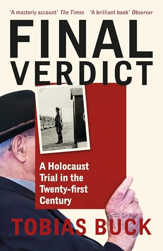 Final Verdict: A Holocaust Trial in the Twenty-first Century von W&N