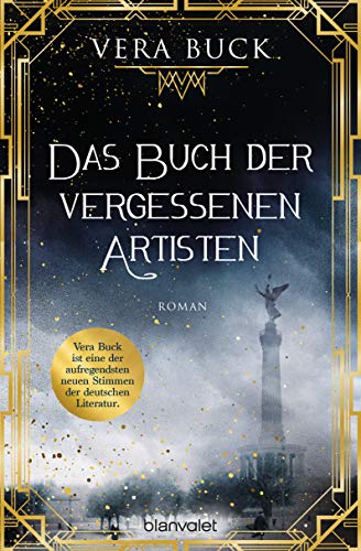 Das Buch der vergessenen Artisten: Roman
