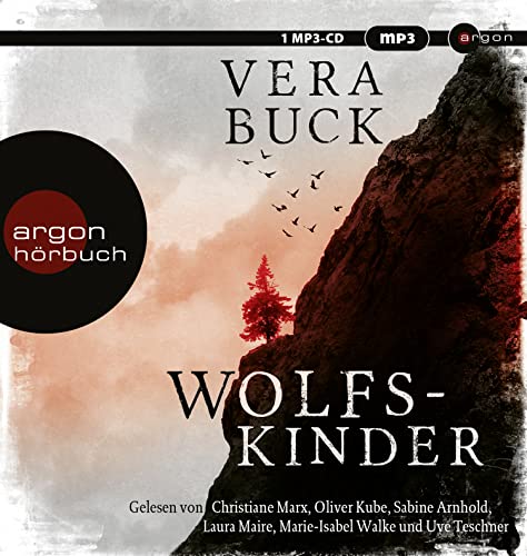 Wolfskinder: Die Thriller-Sensation aus Deutschland von Argon Verlag