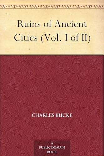 Ruins of Ancient Cities von Anson Street Press