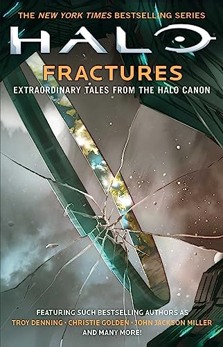 Halo: Fractures von Titan Books Ltd