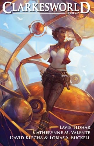 Clarkesworld Issue 62 (Clarkesworld Magazine)