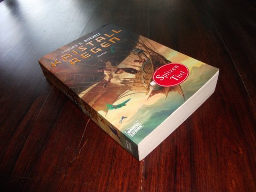 Kristallregen: Roman. Deutsche Erstausgabe (Science Fiction. Bastei Lübbe Taschenbücher)