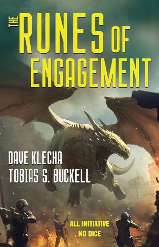The Runes of Engagement von Tachyon Publications