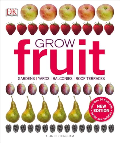 Grow Fruit: Gardens, Yards, Balconies, Roof Terraces