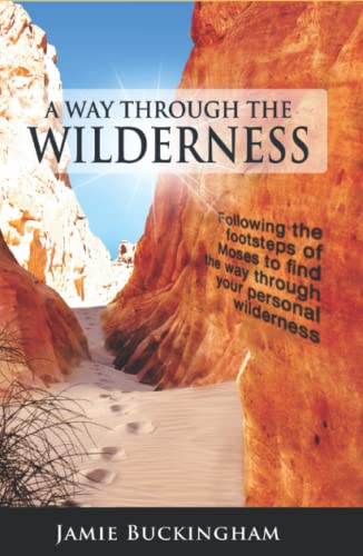 A Way Through the Wilderness: Following the footsteps of Moses find the way through your personal wilderness.