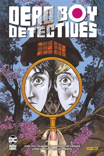 Dead boy detectives (DC Black label)