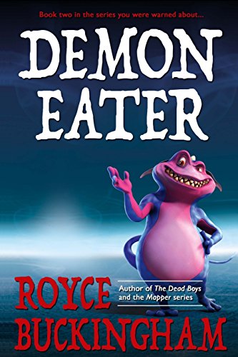 Demon Eater (The Demonkeeper Series, Band 2) von CREATESPACE
