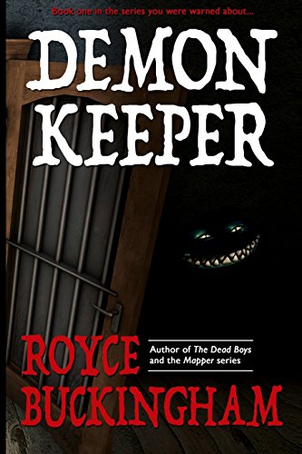 Demon Keeper (The Demon Keeper Series, Band 1)
