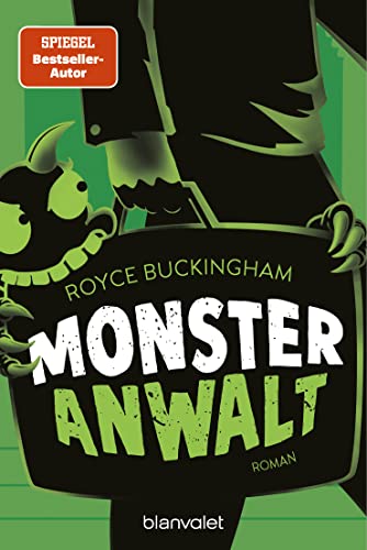 Monsteranwalt: Roman (Monsteranwalt Daniel Becker, Band 2) von Blanvalet Taschenbuch Verlag