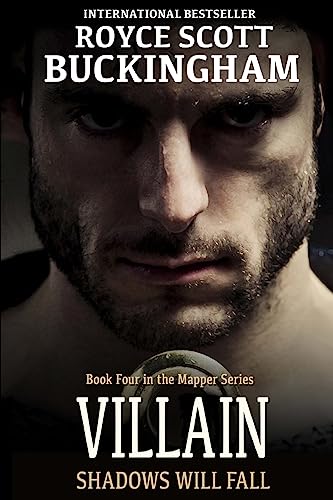 Villain: Shadows Will Fall (Mapper Book 4) von CREATESPACE