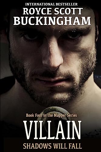 Villain: Shadows Will Fall (Mapper Book 4) von Createspace Independent Publishing Platform