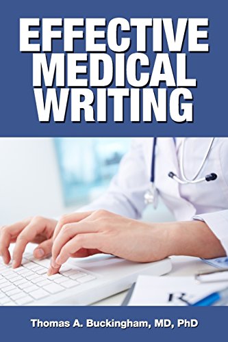 Effective Medical Writing von Cambridge International Assoc., Inc.
