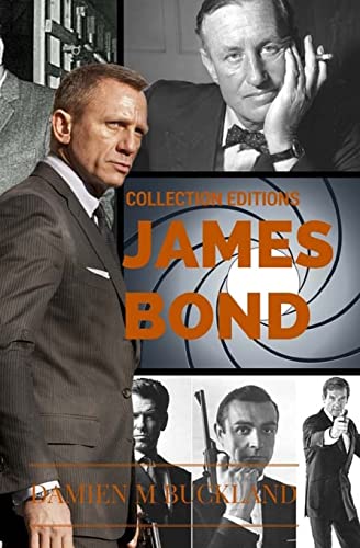 Collection Editions James Bond von CREATESPACE