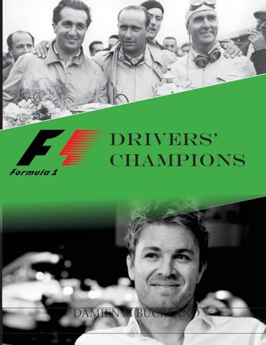 Formula 1 Drivers' Champions von CREATESPACE