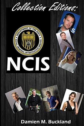 Collection Editions: NCIS von Lulu
