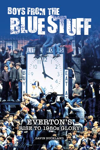 Boys From The Bluestuff von De Coubertin Books
