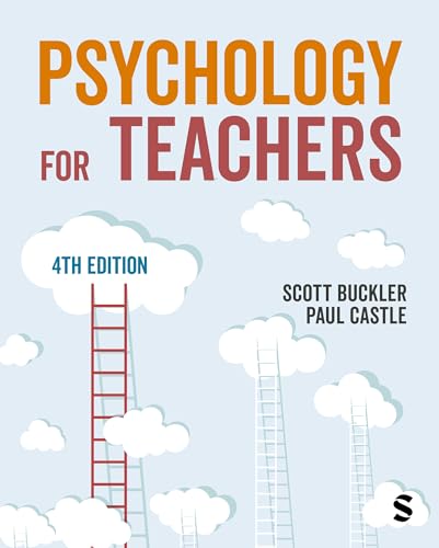 Psychology for Teachers von SAGE Publications Ltd