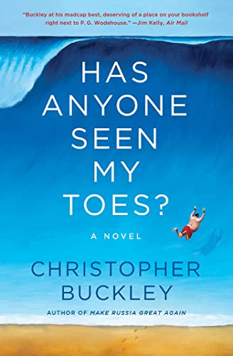 Has Anyone Seen My Toes?: A Novel von Simon & Schuster