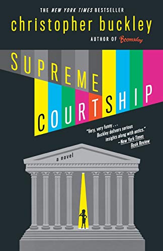 Supreme Courtship: A Novel