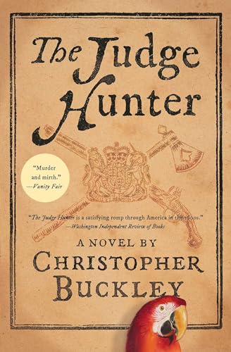 The Judge Hunter von Simon & Schuster