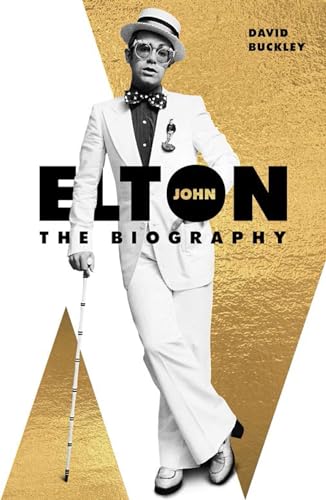 Elton John: The Biography von Andre Deutsch