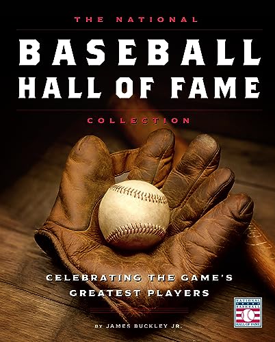 The National Baseball Hall of Fame Collection: Celebrating the Game's Greatest Players von Epic Ink