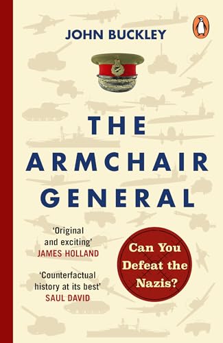 The Armchair General: Can You Defeat the Nazis? von Penguin