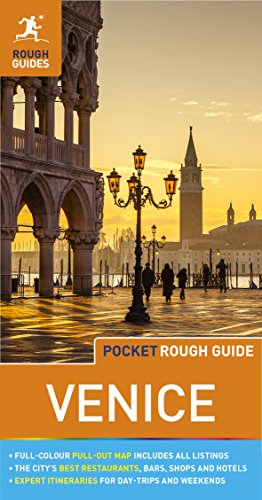 Pocket Rough Guide Venice (Rough Guides)
