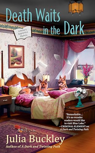 Death Waits in the Dark: A Writer's Apprentice Mystery #4