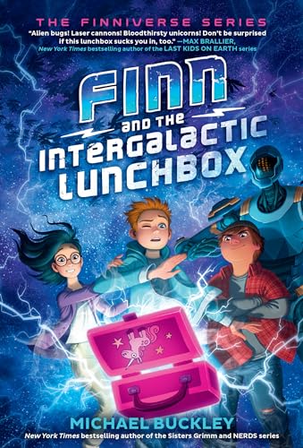 Finn and the Intergalactic Lunchbox (The Finniverse series, Band 1) von Yearling