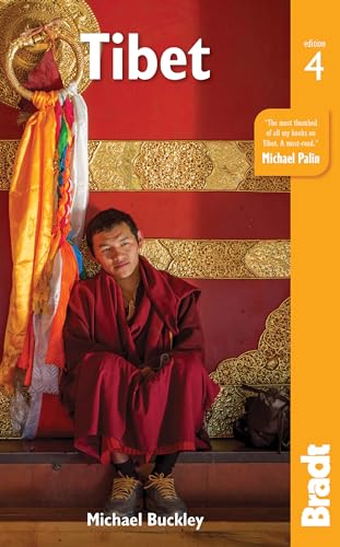 Tibet (Bradt Travel Guide)