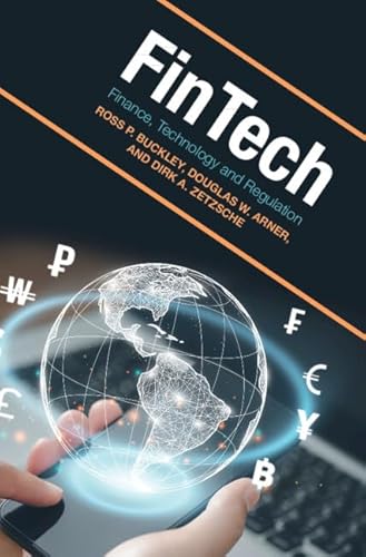 Fintech: Finance, Technology and Regulation