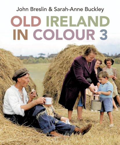 Old Ireland in Colour (Old Ireland in Colour, 3) von Merrion Press