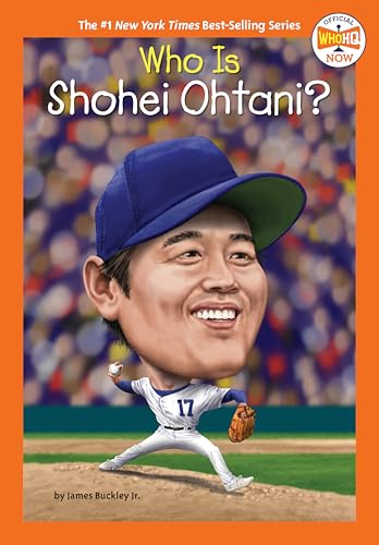 Who Is Shohei Ohtani? (Who Hq Now) von Penguin Workshop