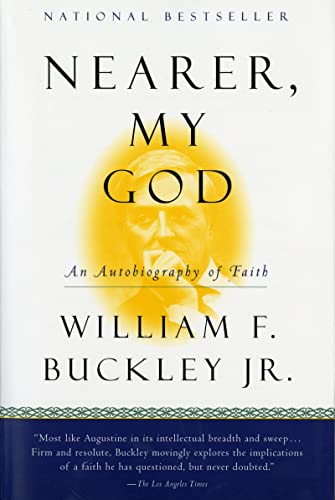 Nearer, My God: An Autobiography of Faith (Harvest Book)