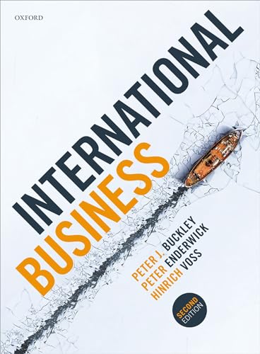 International Business 2nd Edition von Oxford University Press
