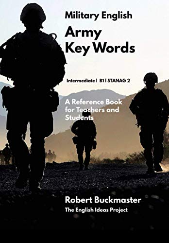Military English Army Key Words von Independently published
